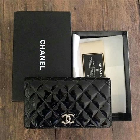 portafoglio chanel donna usato|Portafogli Chanel per Donna .